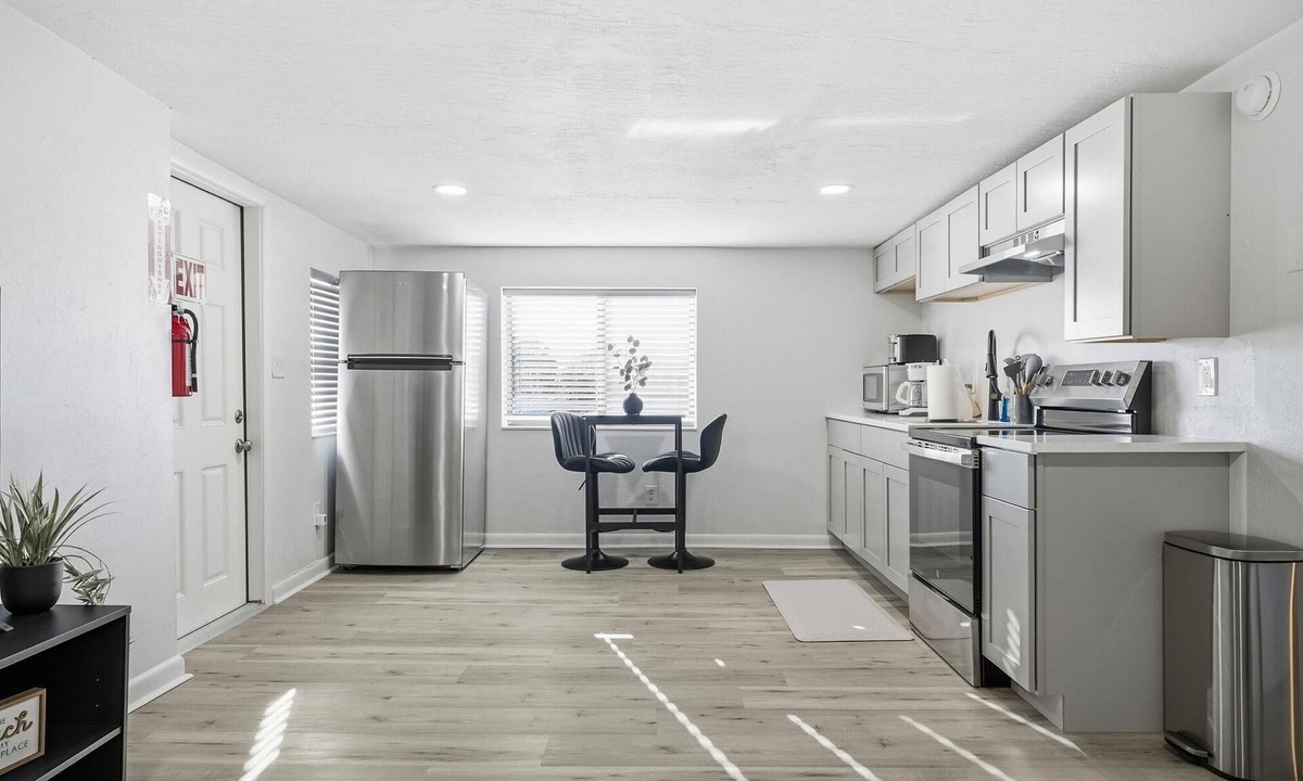 Flagler Beach Apartment | TT Flagler Breeze 1 - Steps from the sea