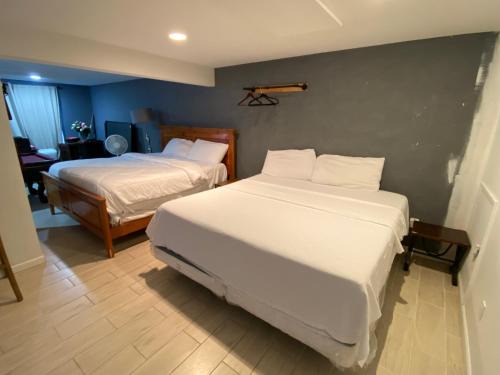 Peekskill Apartment | Two King Beds and washer drier