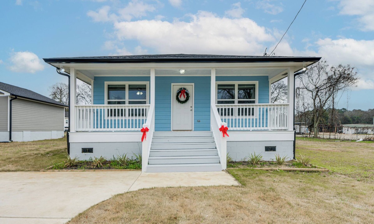 Americus House | Under 1 Mi to GSW Campus! Cozy Home in Americus