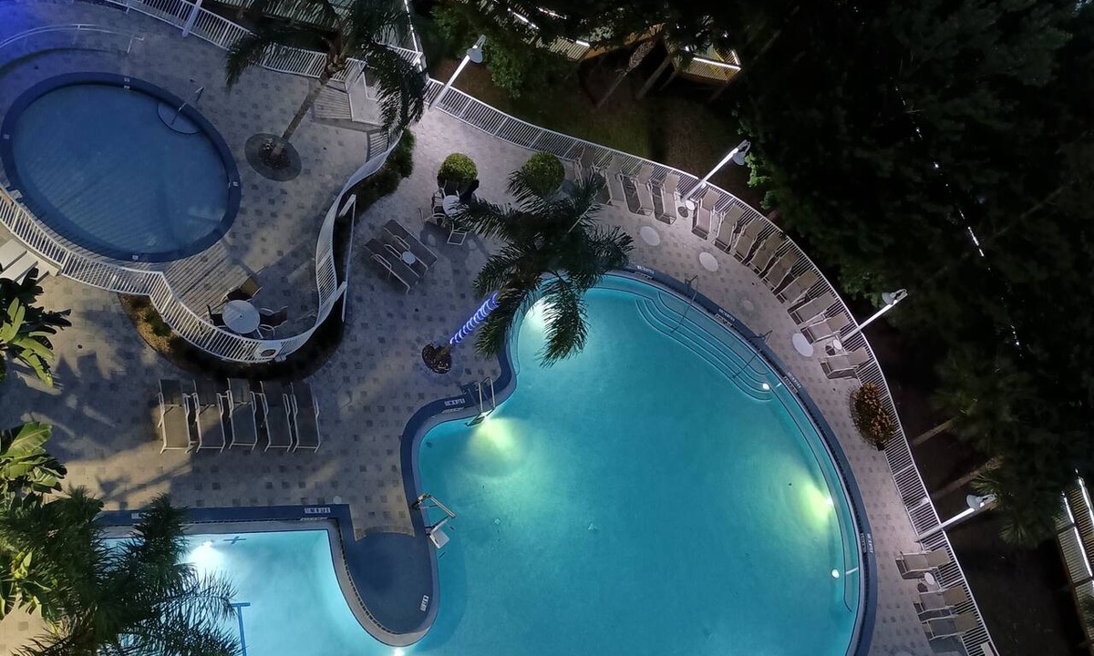 Florida Central Atlantic Coast Condo | UP to 20% OFF LAST MIN DEALS JUL & AUG POOL & LAKE FIREWORK 9:30PM 1BDR 2BTH 8FL