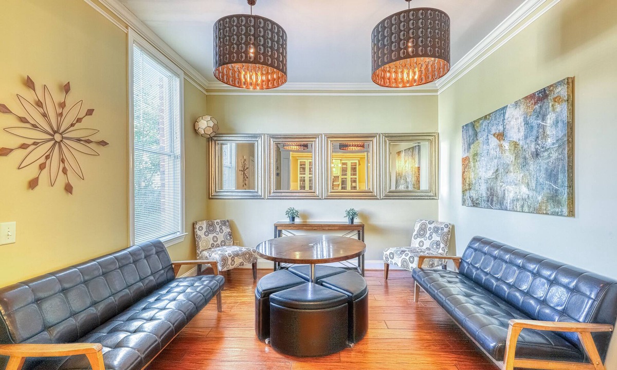 Old West Broad Neighborhood House | Upscale Savannah getaway with WiFi - one mile from downtown