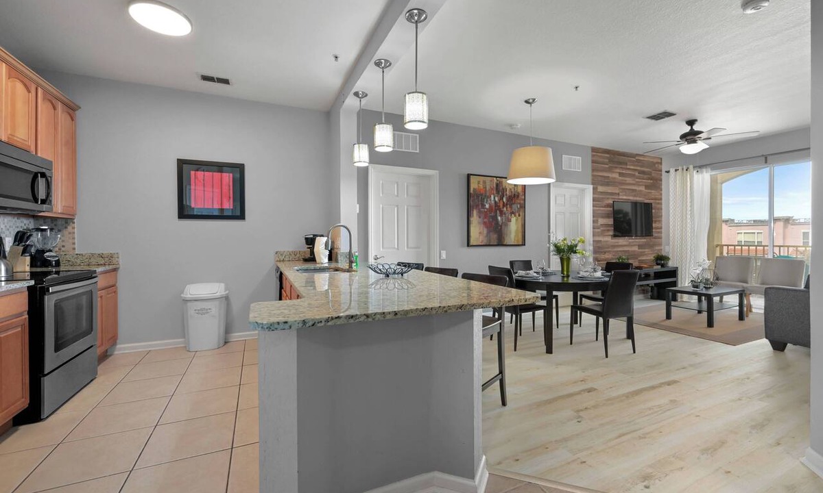 Florida Central Atlantic Coast Condo | VC13-303 - 3BR condo in Vista Cay Resort