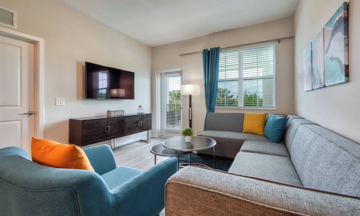 Florida Central Atlantic Coast Condo | VCR4-304 - 3BR Condo Near All Attactions