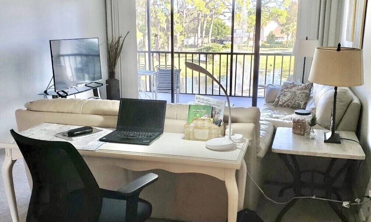 Venice Condo | Venice 2 BDR condo. Available: Summer Rates. Long terms ok.