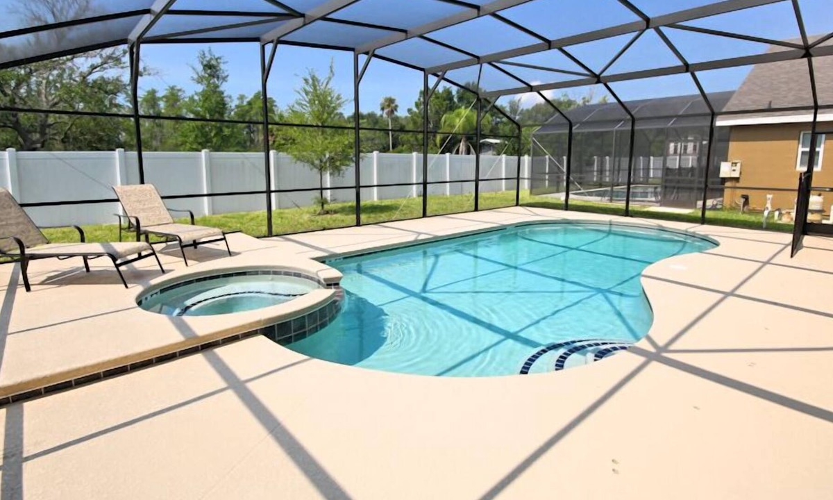 Veranda Palms House | ⛱ Veranda Palms Resort - South Facing Pool - Onsite Clubhouse - Games Room ☀