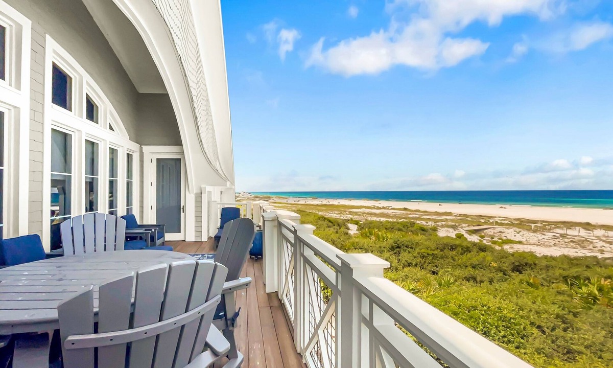 WaterSound Beach Condo | Views From Above 3 Bedroom Condo by RedAwning