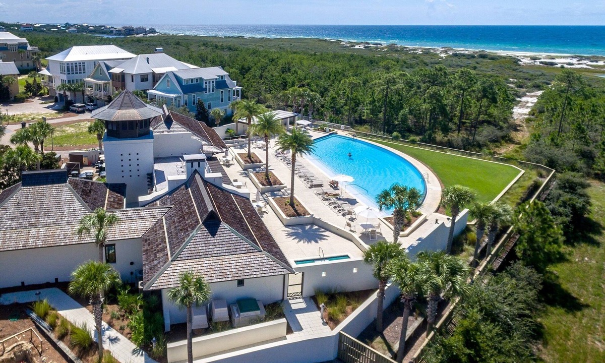 Dune Allen Beach House | VIEWS! Incredible views from this brand new 5 bedroom home in Santa Rosa Beach!
