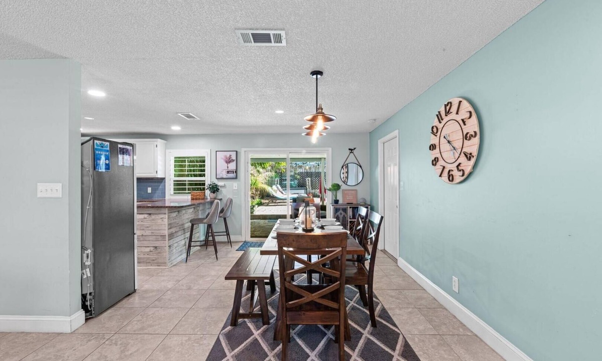 Vilano Beach House | Vilano Beach I Ocean - Private Pool - Fire Pit 3 Bedroom Home