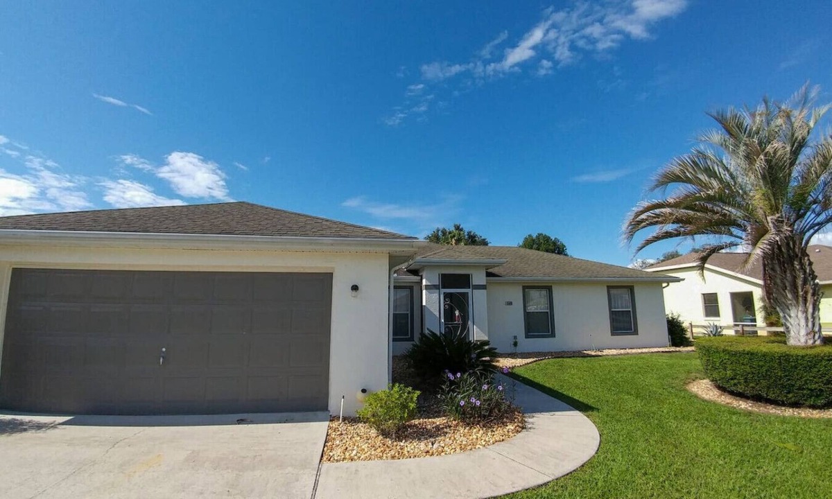 Inverness House | Villa Bettina: 2 bedroom/2 bathroom with pool