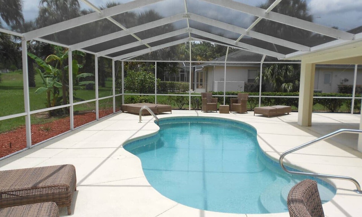 Hernando House | Villa Luva: Spectacular Villa with pool