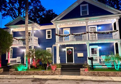 Downtown Historic District Apartment | Villa Mulvey #2