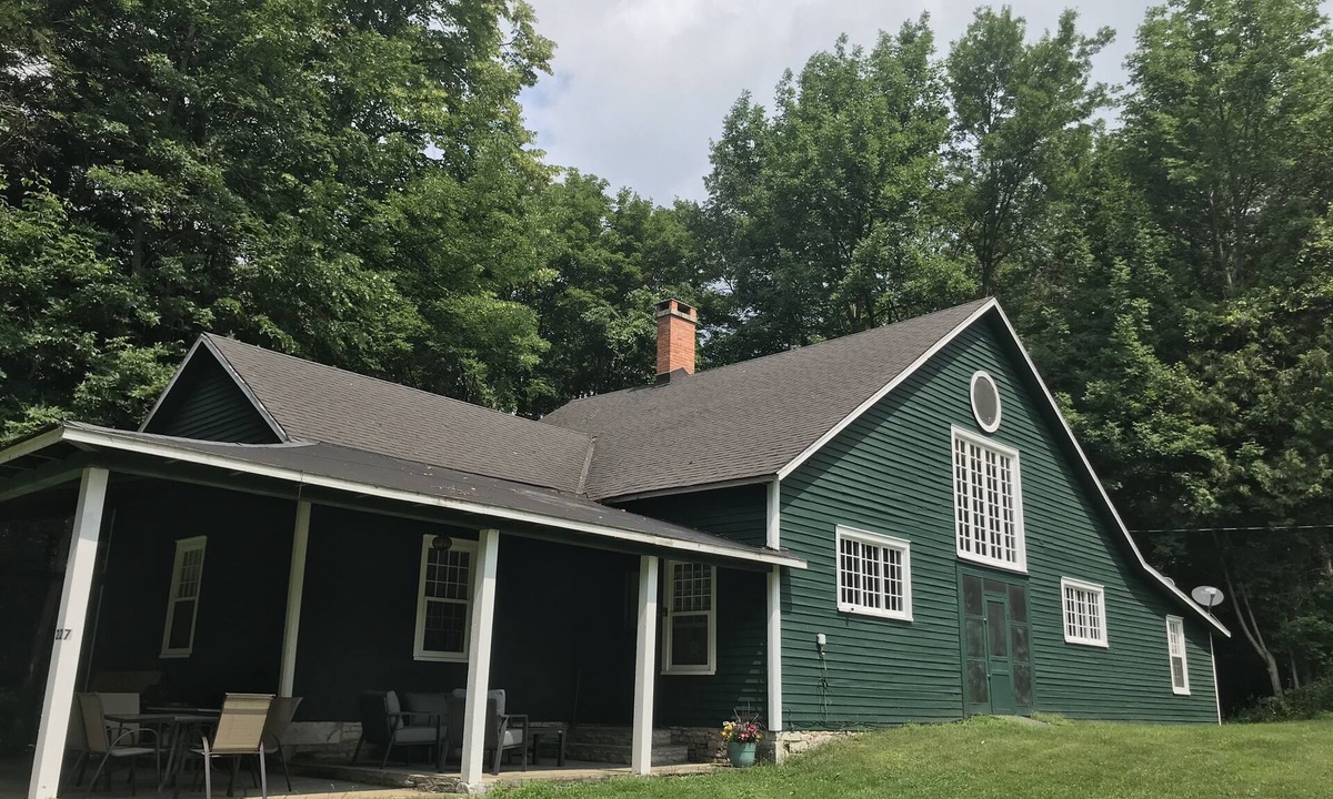 Sprout Brook House | Vintage Cottage on Otsego Golf Course, near Cooperstown
