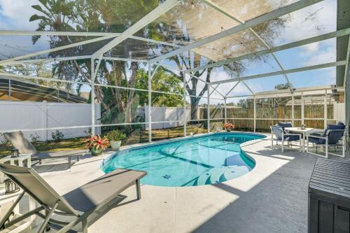 Clear Creek House | Visit Disney & Universal Parks! Group-Friendly Gem