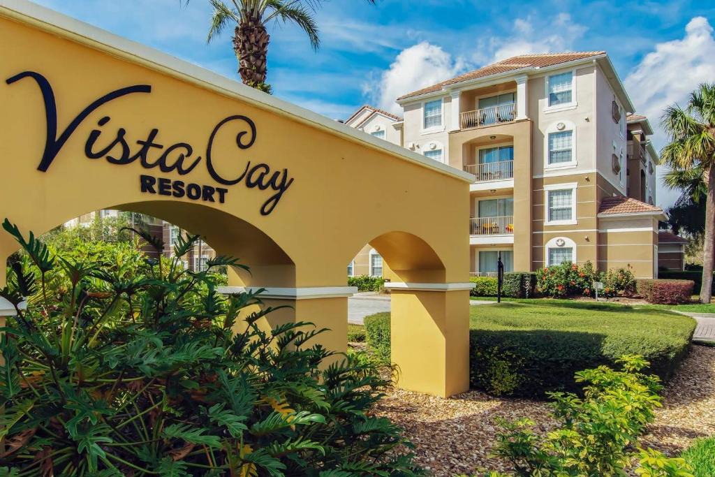 Florida Central Atlantic Coast Apartment | Vista Cay at Epic Universe - Luxury 3 bedroom condo