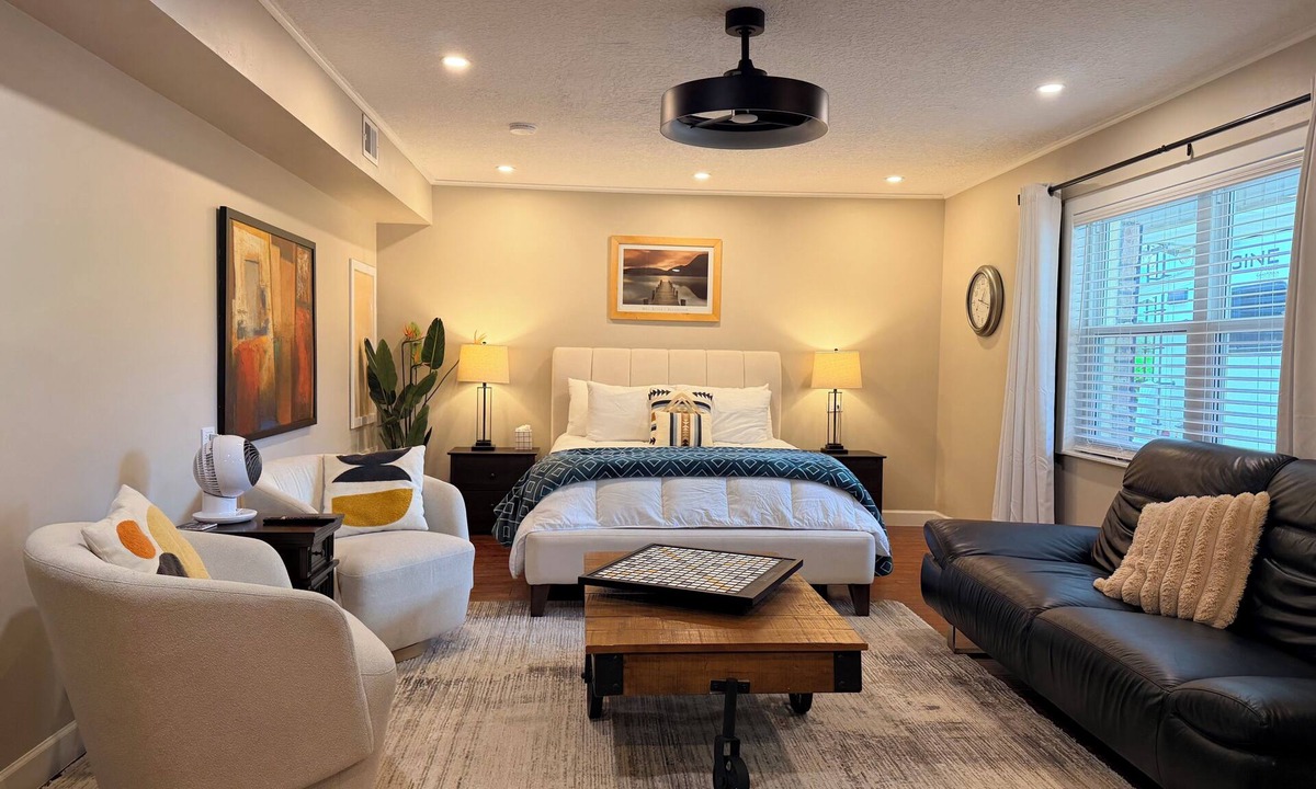 Mount Dora Villa | Vista Vibes Upscale Escape · Lake Dora