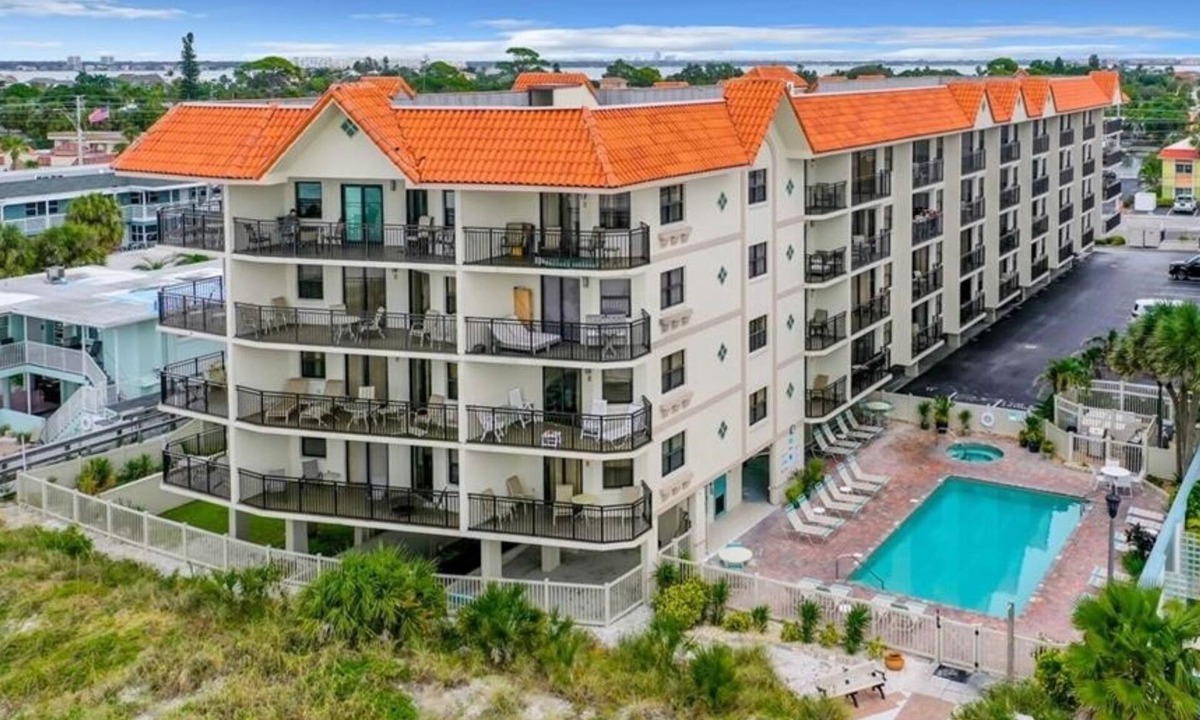 Belle Vista Condo | Vistas On The Gulf - Unit 506
