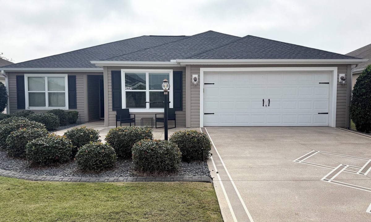 Village of Collier House | Walk to Brownwood Paddock Square, Golf cart included, open floor plan w/updates
