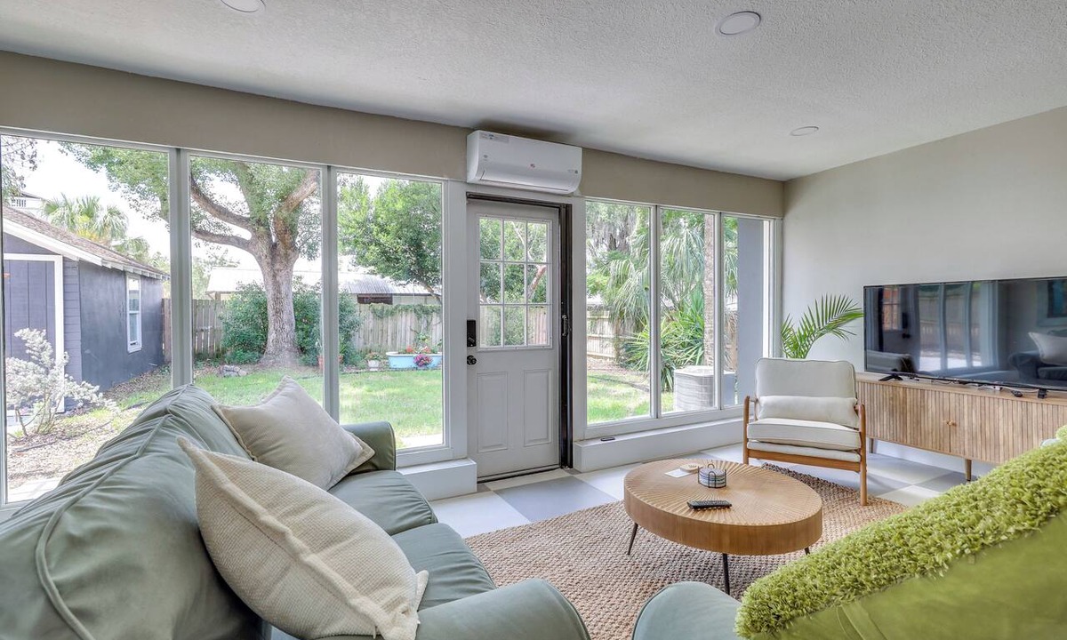 Eustis House | Walk to Parks & Dining! Historic Eustis Home