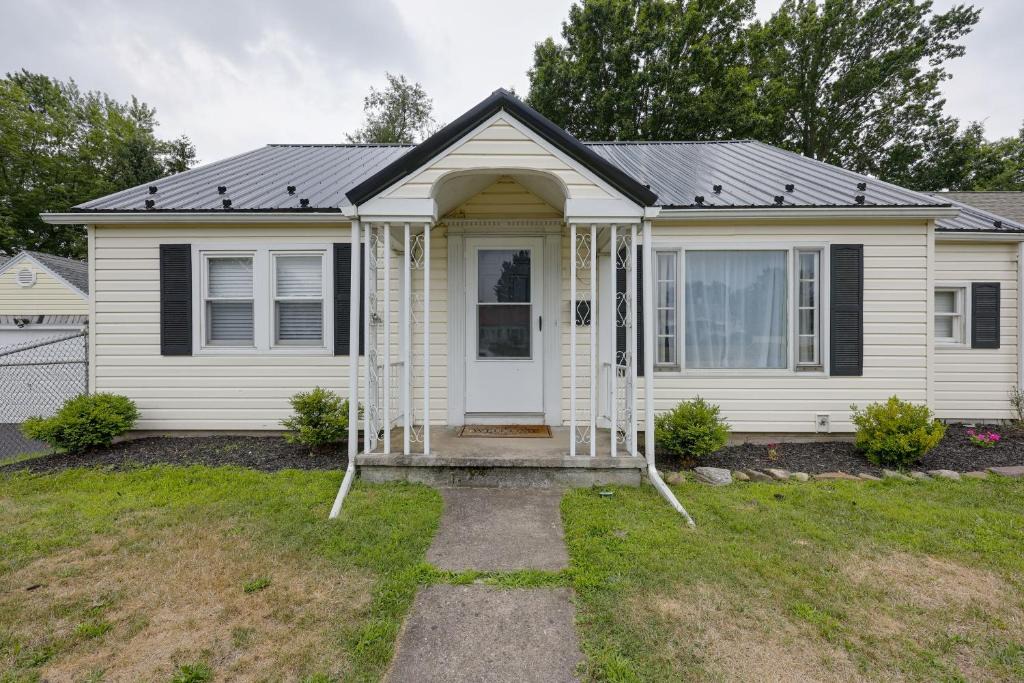 Williamsport House | Walk to Parks & Dining: Williamsport Family Home