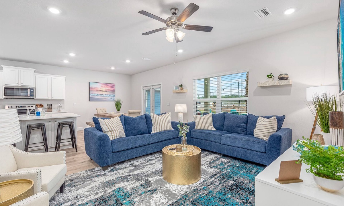 Port St. Joe House | Walk to the Beach, Brand New Luxe Beach House with Pool Access