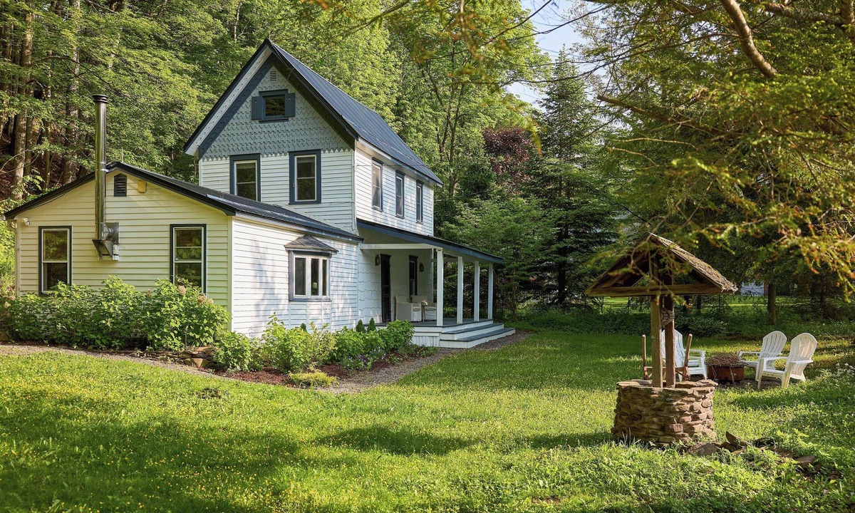 Fleischmanns House | Walk to Vly Creek: Catskills Getaway w/Porch