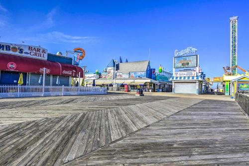 Ortley Beach Apartment | Walkable Seaside Heights Apt Near Beaches!