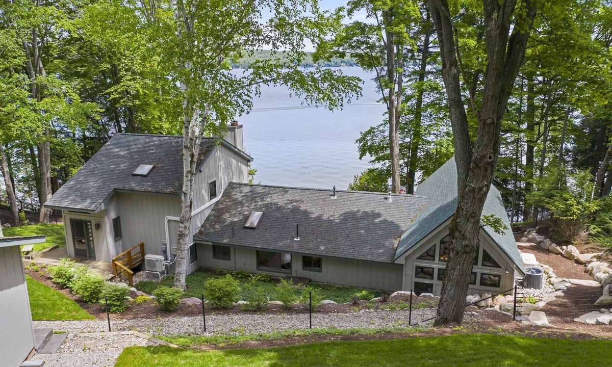 Boyne City House | Walloon Lakefront; Wooded & Serene; Stunning Waterfront; Bike & Hike Nearby