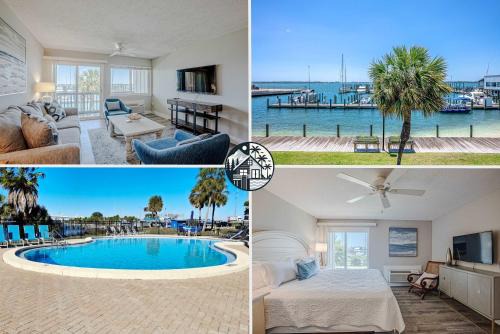 Thomas Drive House | Waterfront 2-Bedroom Condo in Panama City