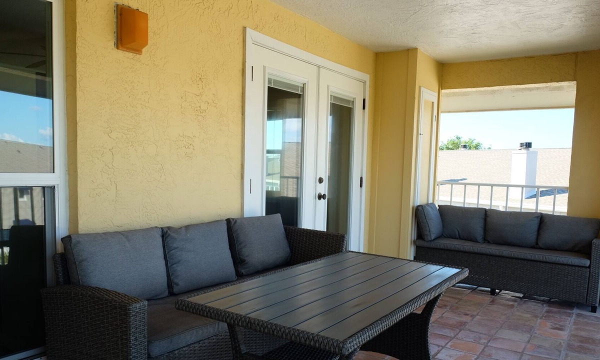 Tierra Verde Condo | Waterfront condo in Tierra Verde near Fort Desoto and St Pete Beach