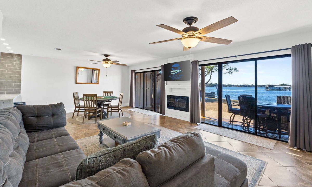 Ocean City House | Waterfront Getaway☀️| Bay Views | Turtle's Cove | Dog-Friendly 🐾 | Fire Pit & Grill