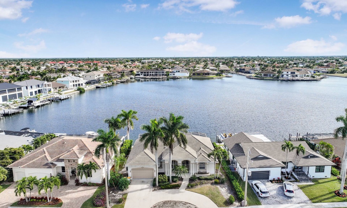 Marco Island House | Waterfront Home | Views, Pool & Walk to Beach