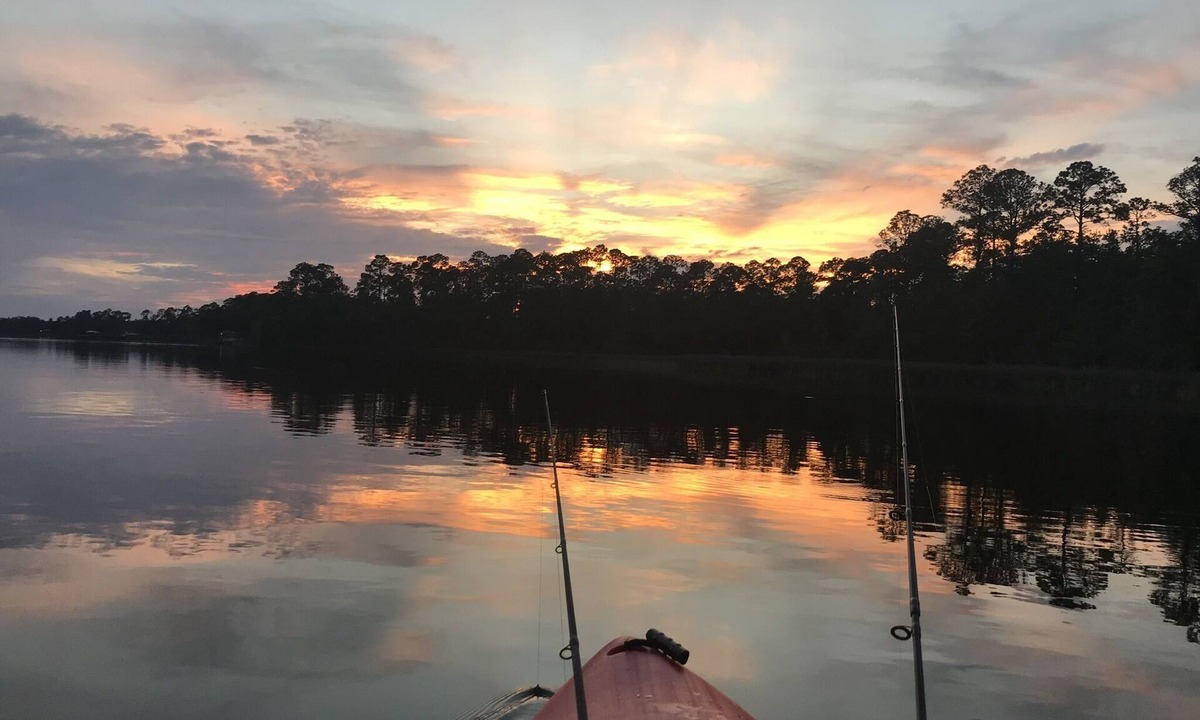 Florida Panhandle House | Waterfront Home with Boat Dock and kayaks!
