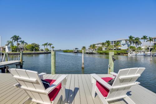 Memphis House | Waterfront Palmetto Home w/Private Pool & Dock!
