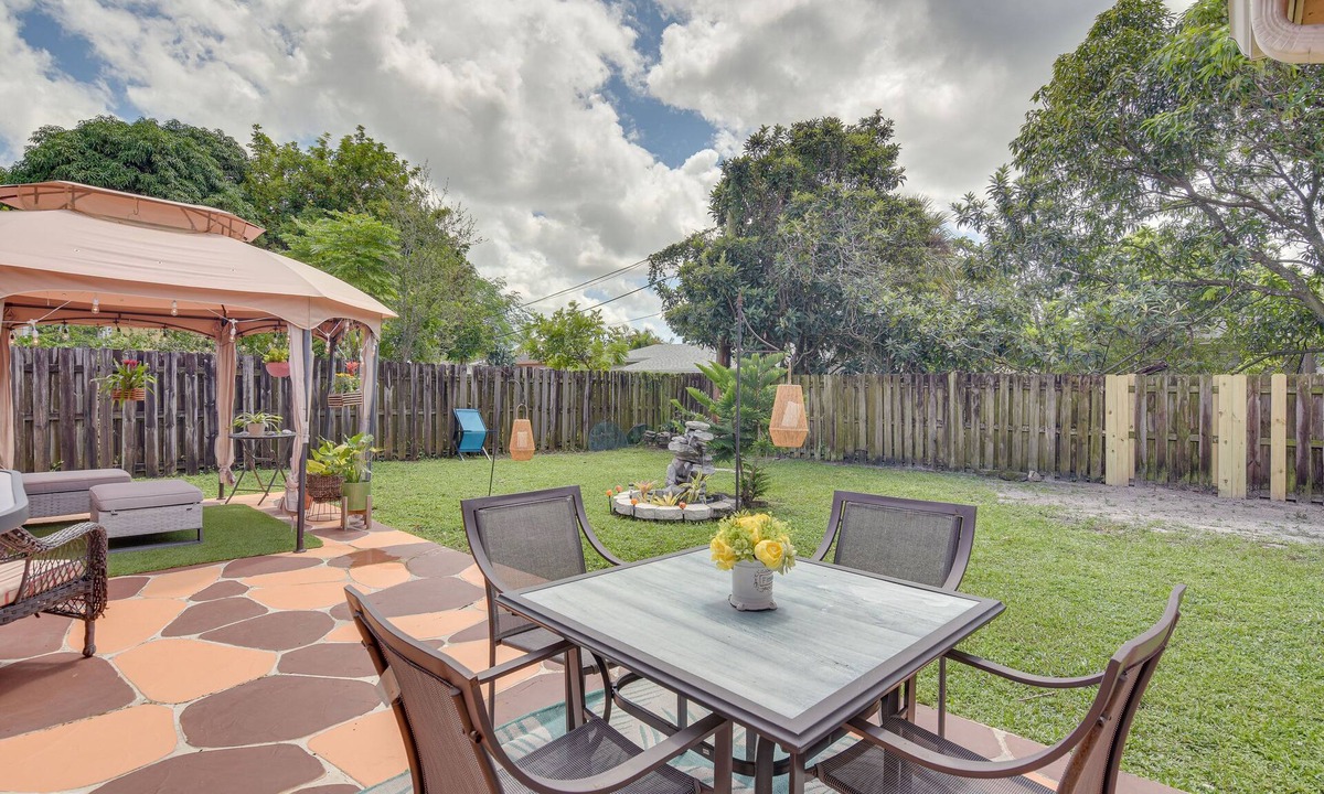 Sunrise House | Welcoming Sunrise Retreat w/Private Backyard