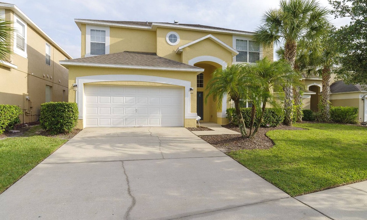 Indian Point Villa | Weldon Paradise Minutes From Disney And Other Popular Attractions