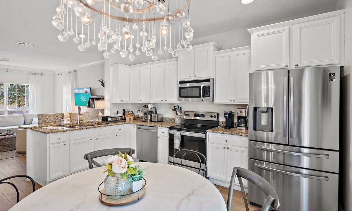 Santa Rosa Beach Cottage | West End 30A Cottage- Near Gulf Place & Beaches/Dog Friendly/Golf Cart Rental