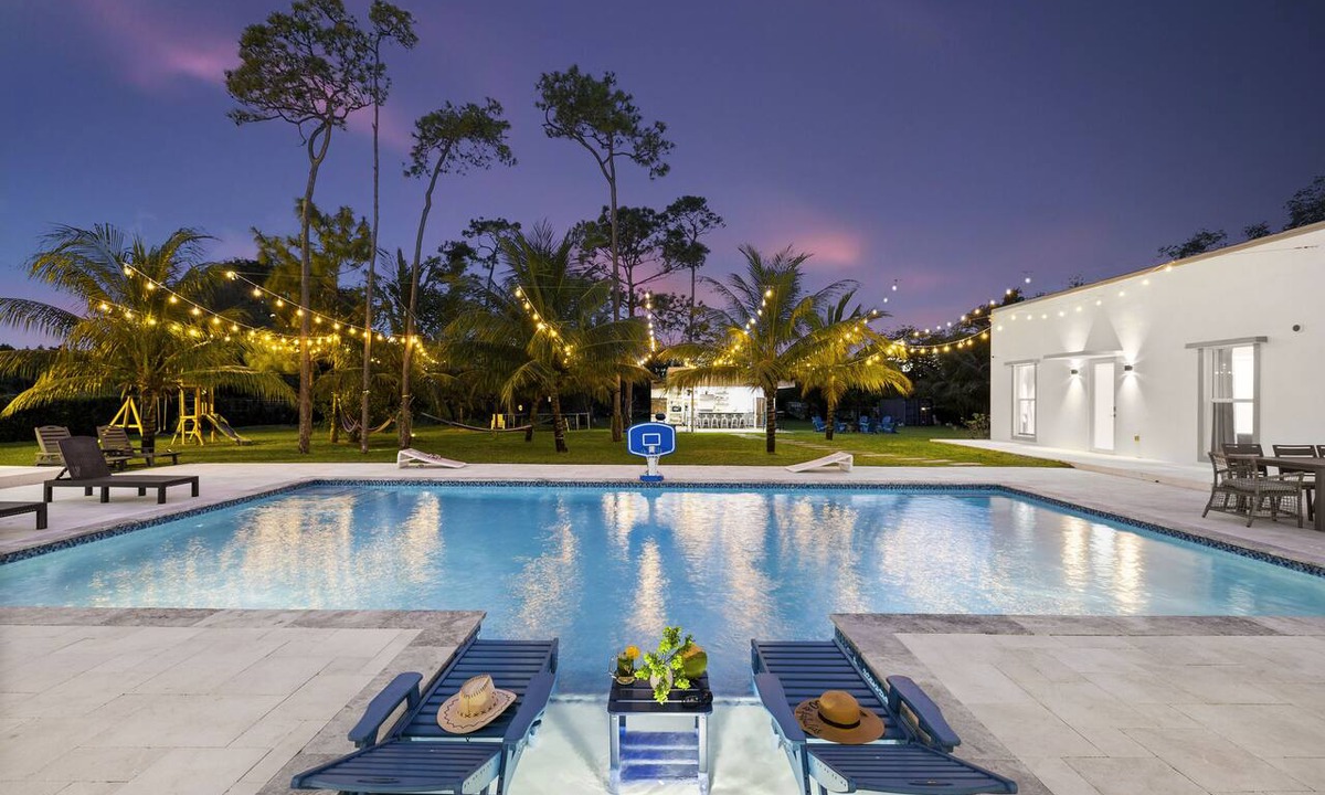 Princeton Villa | White House/Family Adventure/Miami & Keys/HeatherPool