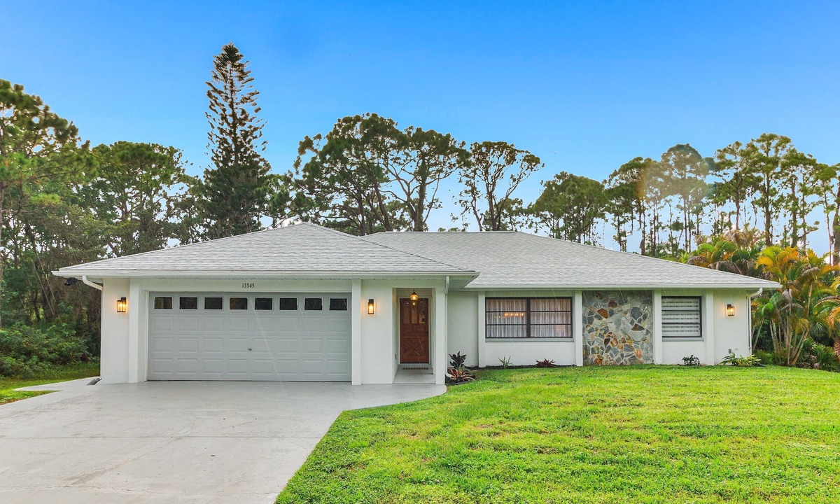 Gulf Cove House | Wonderful house fully renovated! Brand new, very quiet and peaceful!