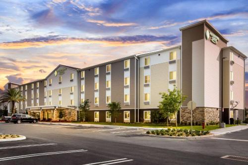 Port Saint Lucie Hotel | WoodSpring Suites Port St Lucie