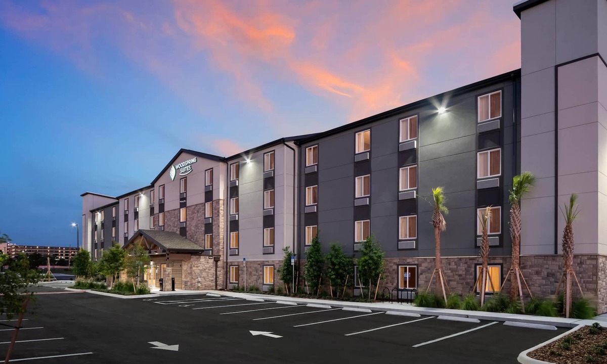 Florida Central Atlantic Coast Hotel | WoodSpring Suites Orlando I-4 & Convention Center