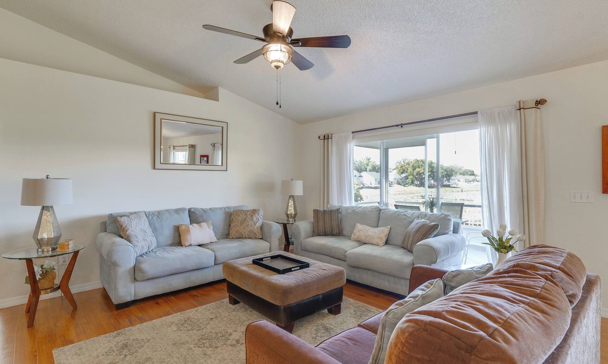 Apopka House | Work & Play in Apopka! Cozy Extended-Stay Home
