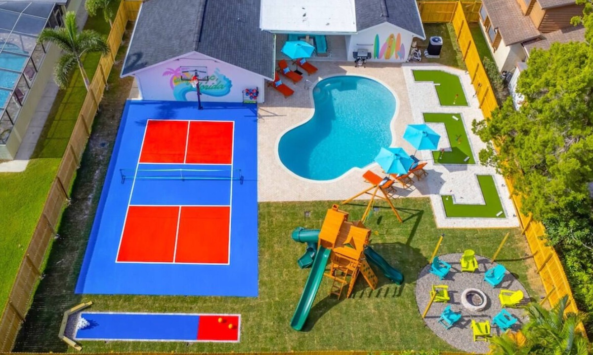 Seminole House | WOW Clearwater Resort! Heated Pool, Pickleball
