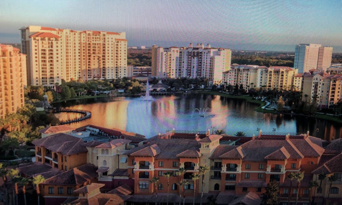 Florida Central Atlantic Coast Apartment | Wyndham Bonnet Creek Resort - 3 bedroom unit in this beautiful resort