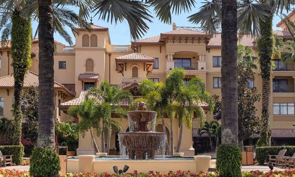 Lake Buena Vista House | Wyndham Bonnet Creek, 2 Bedroom Deluxe Condo, Free WiFi