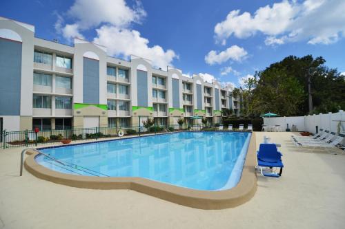 Tallahassee Hotel | Wyndham Garden Tallahassee Capitol Near FSU