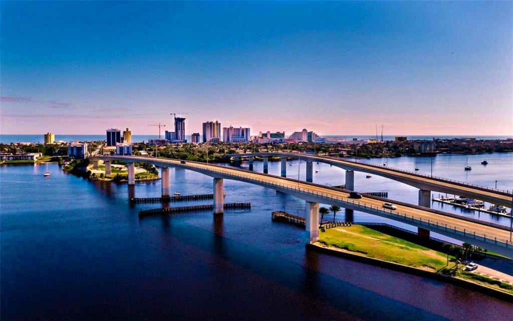 Daytona Beach Apartment | Wyndham Ocean Walk Resort Oceanfront by the Sea 3BR 4111