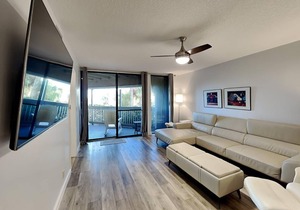 100 m² Condo ∙ 2 bedrooms ∙ 6 guests