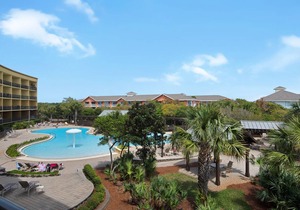 ☀️100 steps 2 Beach-Wraparound Balcony-3 BR Beach Resort 316☀️