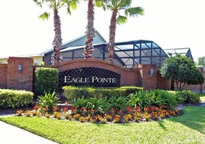 1029 3 Bedroom Pool Home, Eagle Pointe Kissimmee