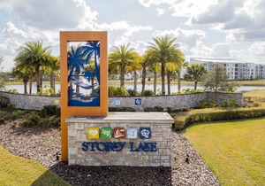 2bd/2ba condo close to Disney, Storey Lake